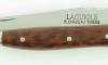 Laguiole Bottine Amourette 4